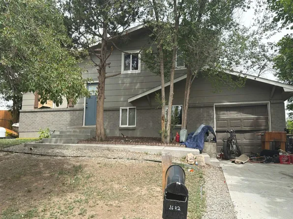 1642 Glacier Dr, Colorado Springs, CO 80910