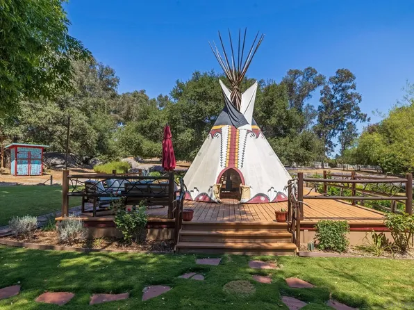 18333 Old Carousel Ranch Rd, Ramona, CA 92065