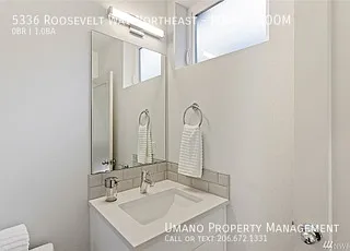 5336 Roosevelt Way NE #ROOM — Photo 6