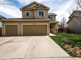 8323 Hurley Dr, Fountain, CO 80817