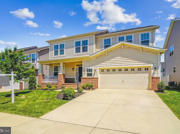 4475 Stovepipe Ln, Monrovia, MD 21770