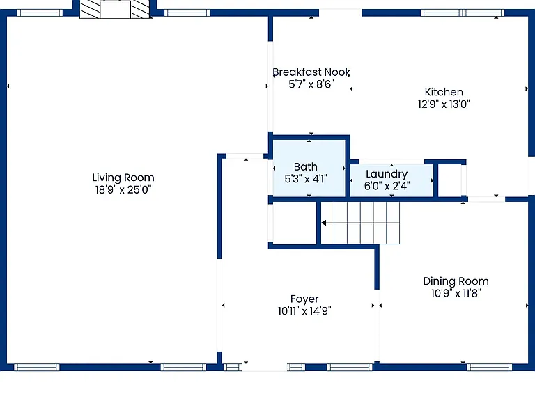 1127 Cascade Creek Dr — Photo 4