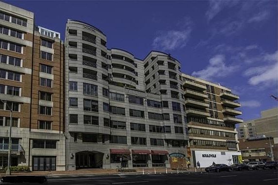 Building Front View