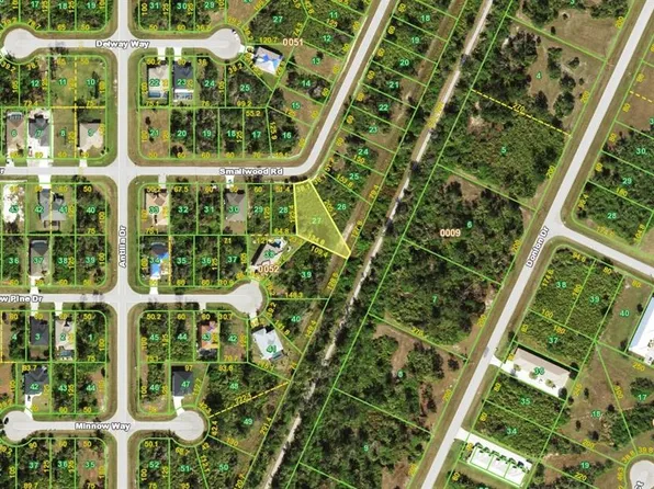 150 Smallwood Rd Lot 27, Rotonda West, FL 33947