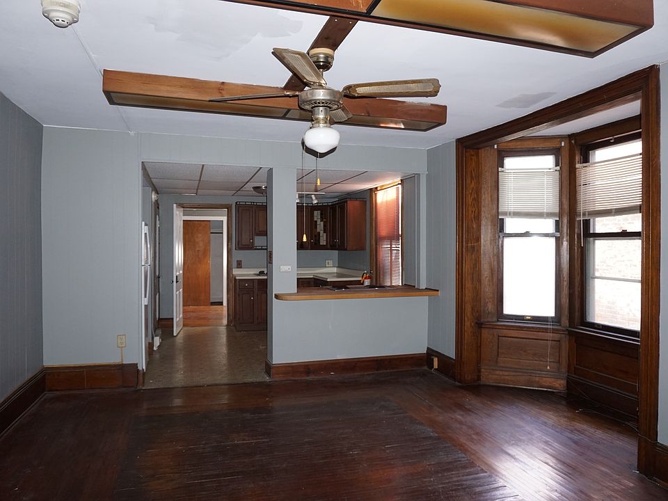 living room area