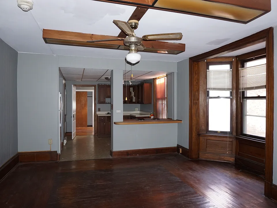 living room area
