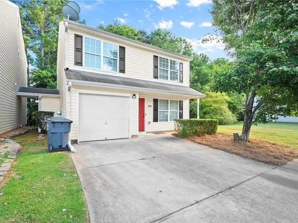 245 Lossie Ln, McDonough, GA 30253