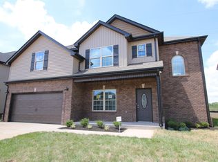 123 Summerfield LOT 123, Clarksville, TN 37040
