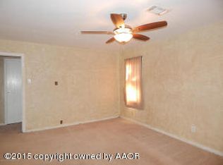 4217 S Jackson St, Amarillo, TX 79110