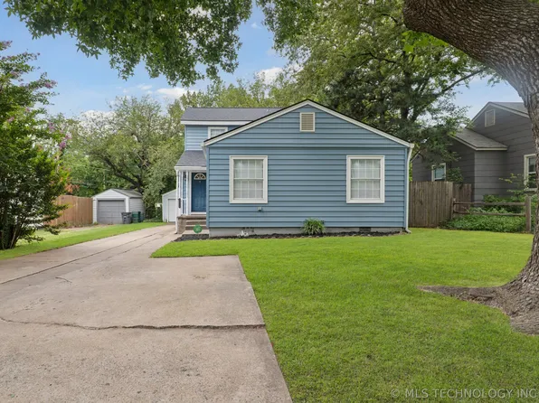 2204 S Oswego Pl, Tulsa, OK 74114