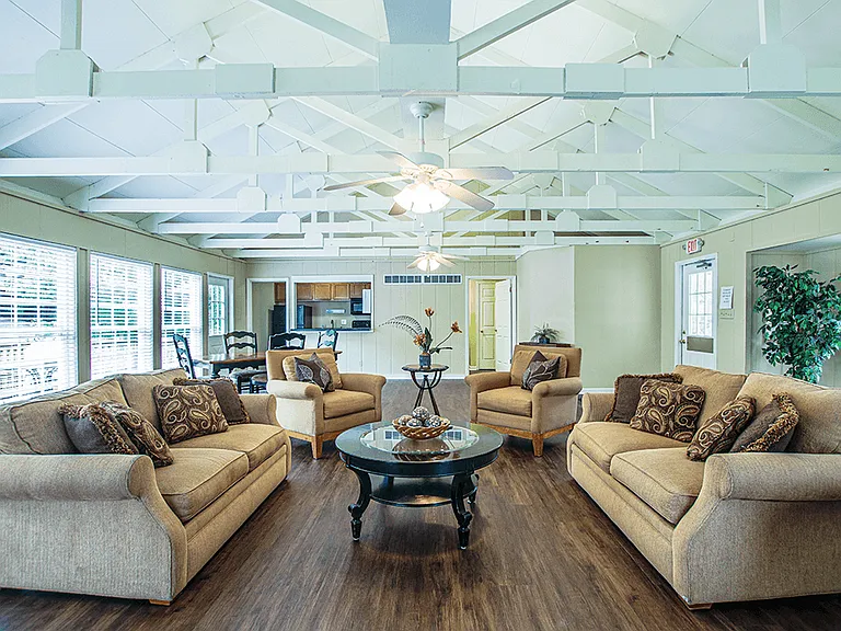 Clubhouse at Greenmar