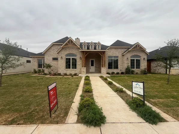 3422 141st St, Lubbock, TX 79423