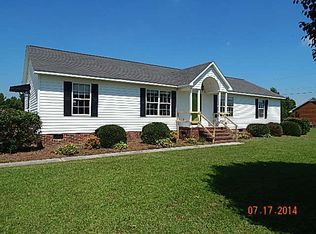 1670 Parker Fork Rd, Kinston, NC 28504