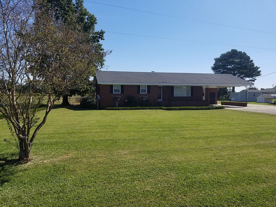 Front of house from road