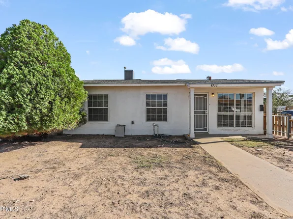 4936 Sierra Madre Dr, El Paso, TX 79904