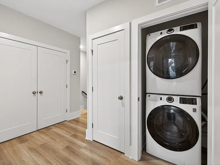 Brand new washer & dryer