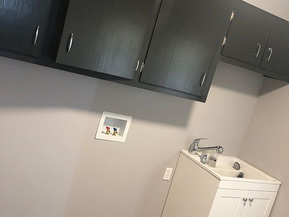 Laundry Room with Sink