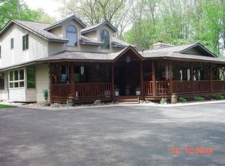 101 Chappel Dam Rd, Gladwin, MI 48624