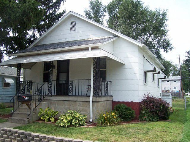 Welcome to 729 Harrison Avenue, Lancaster OH