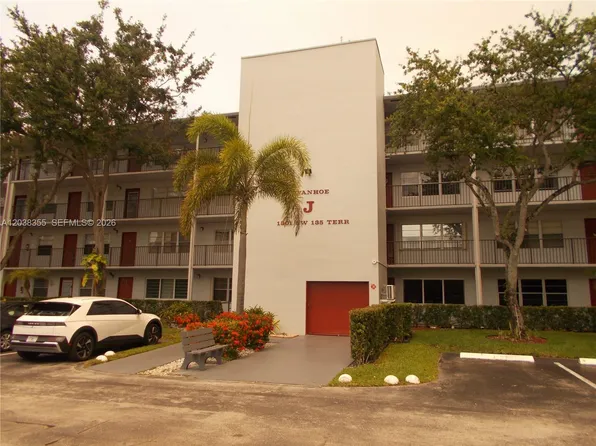 1301 SW 135th Ter APT 309J, Hollywood, FL 33027