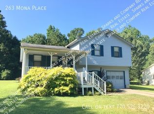 263 Mona Pl, Dallas, GA 30132