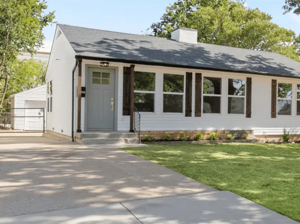 5908 Locke Ave, Fort Worth, TX 76107