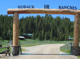 155 Mountain View Dr, Bondurant, WY 82922