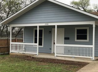 2506 Custer Dr, Dallas, TX 75216