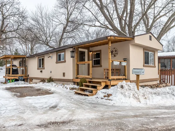 23 Pinehurst Est, Petawawa, ON K8H 2H2