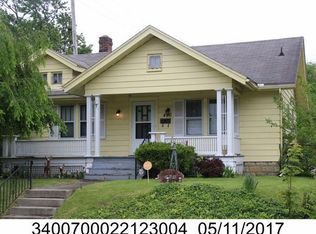 420 S Arlington Ave, Springfield, OH 45505