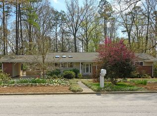 3101 Churchill Rd, Raleigh, NC 27607