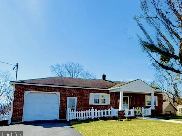 3020 Tunnel Hill Rd, Lebanon, PA 17046