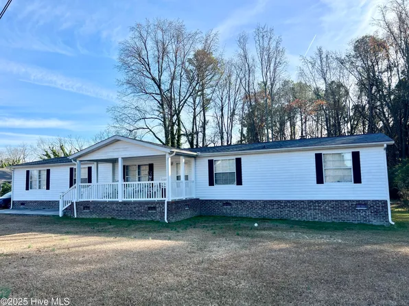 667 Fountain School Road, Battleboro, NC 27809