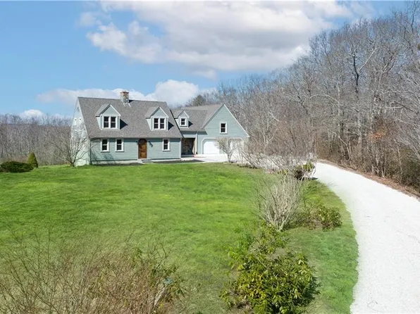 155 Kuehn Rd, Hopkinton, RI 02833