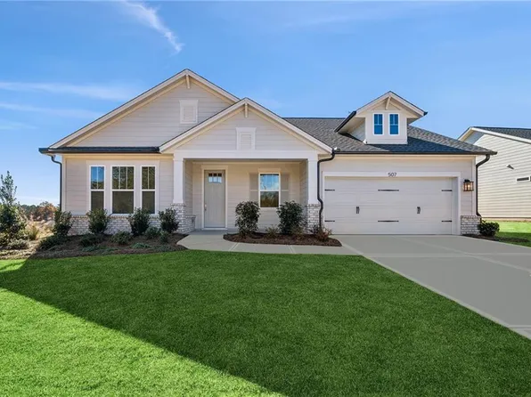 507 Barnfield Way, Dallas, GA 30157
