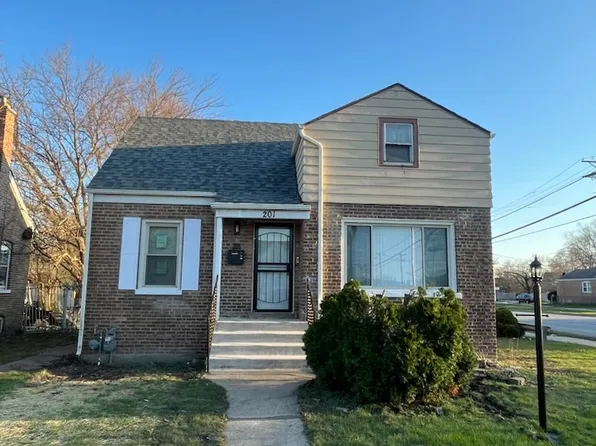 201 E 140th Pl, Dolton, IL 60419