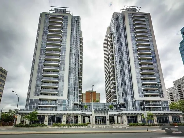 5791 Yonge St #307, Toronto, ON M2M 0A8