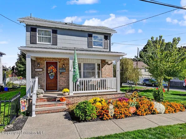806 Archbald St, Scranton, PA 18504