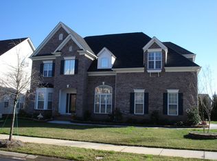 8032 Bytham Castle Dr, Huntersville, NC 28078