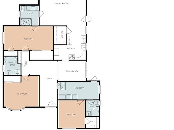 2nd image of 5343 Blanco Way