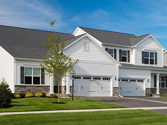 Cypress Front Elevation