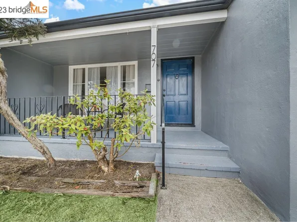 707 Thornhill Dr, Daly City, CA 94015