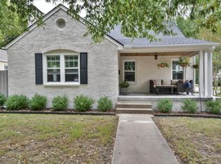 1247 S Birmingham Ave, Tulsa, OK 74104