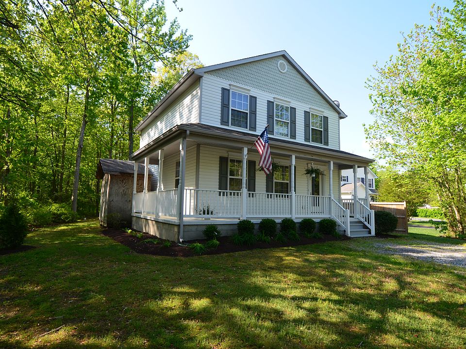 Welcome to 1161 Gwynne Ave., Churchton, MD 20733