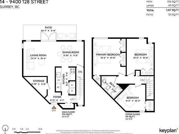 2nd image of 9400 128th St #14