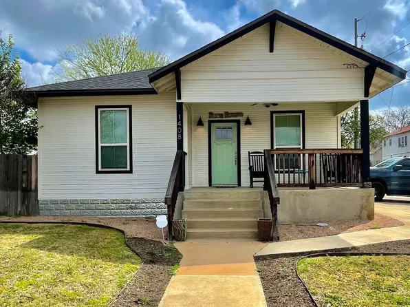 1408 Ford Street, Llano, TX 78643