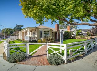 1025 S Chavez St, Burbank, CA 91506