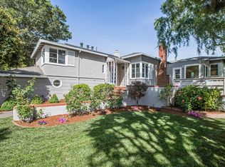 2928 Hillside Dr, Burlingame, CA