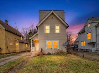 8417 Tioga Ave, Cleveland, OH 44105
