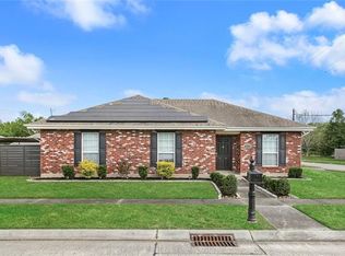 3124 Legend St, Meraux, LA 70075